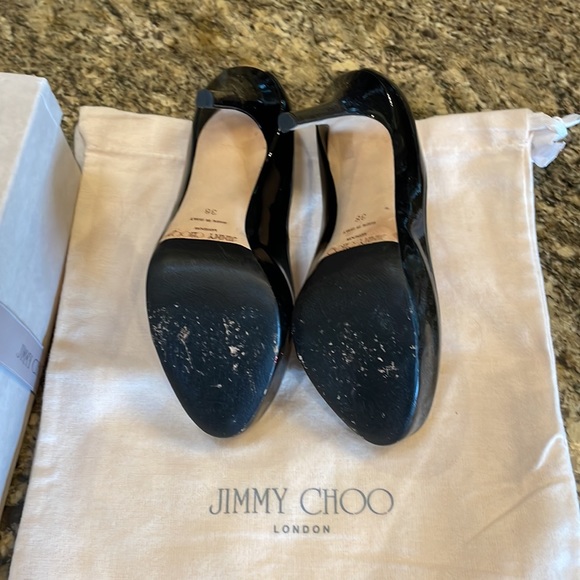 Jimmy Choo Platform heels - Picture 5 of 5